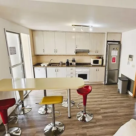 Appartement Via Augusta Javea