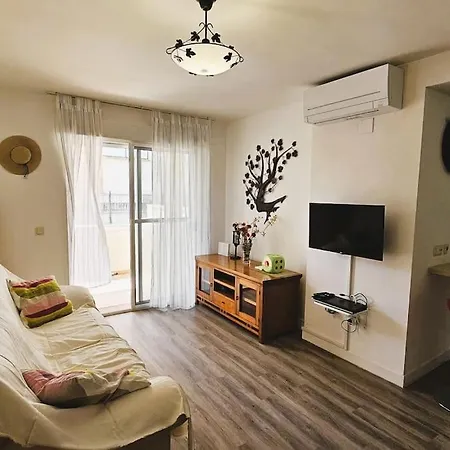 Appartement Via Augusta Javea
