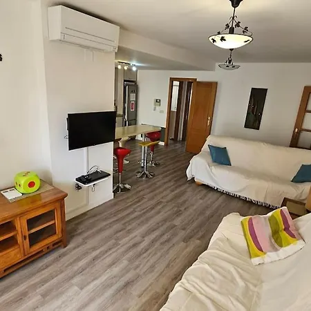 Appartement Via Augusta Javea Platja de Larenal