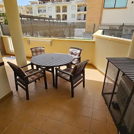 Appartement Via Augusta Javea