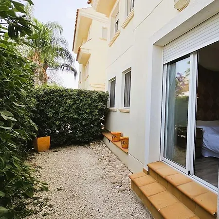 Via Augusta Javea * Platja de Larenal