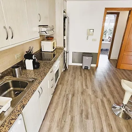 Apartament Via Augusta Javea *