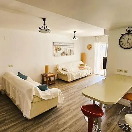 Via Augusta Javea Apartament *
