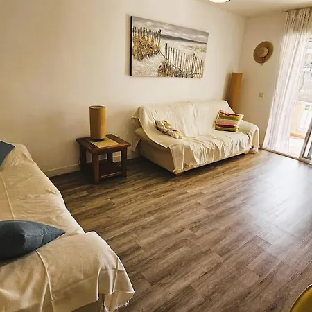 Apartament Via Augusta Javea Platja de Larenal