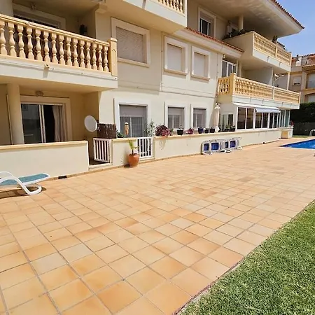 Via Augusta Javea Apartament Platja de Larenal
