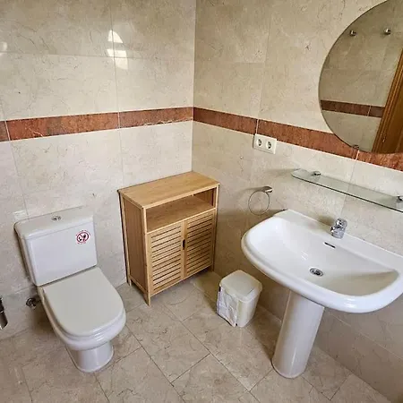 Apartament Via Augusta Javea