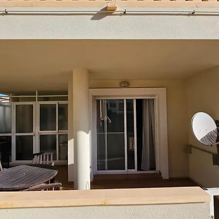 Via Augusta Javea Apartament