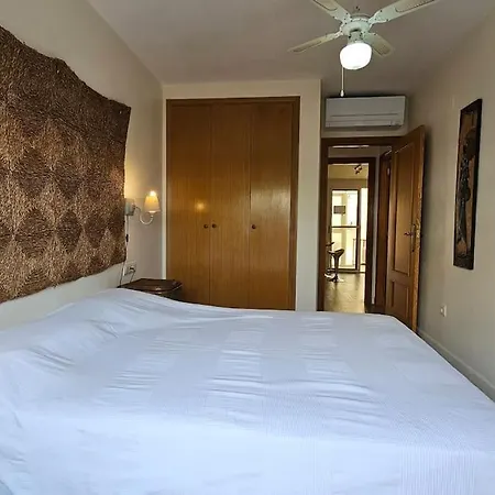 Apartament Via Augusta Javea *