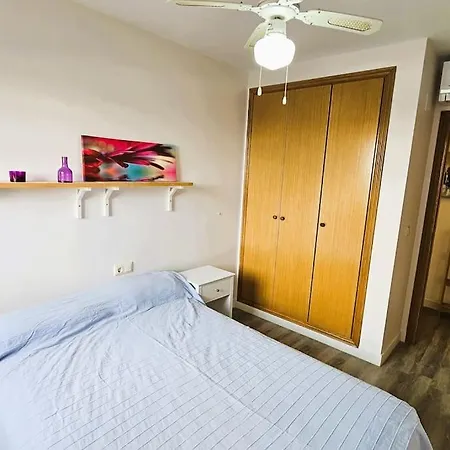 Apartament Via Augusta Javea *