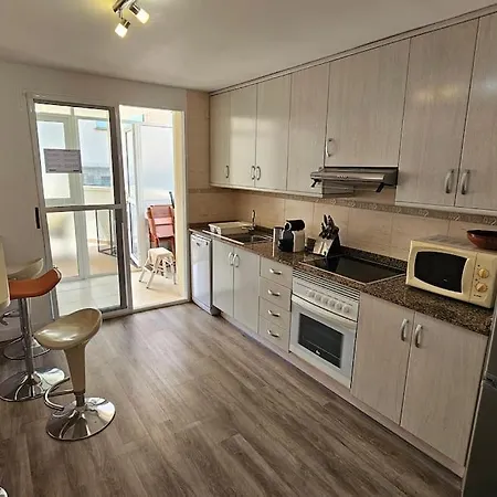 Apartament Via Augusta Javea *